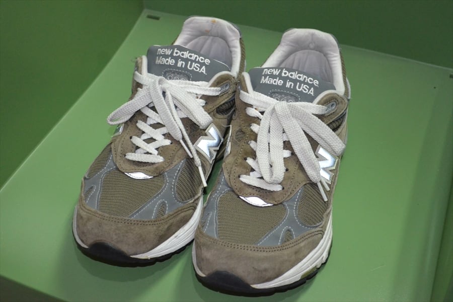 ニューバランス newbalance MR993MG USA アメリカ製 スニーカー