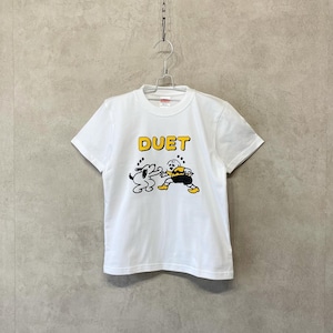 「DUET」キッズTシャツ【Yuki Horimoto】