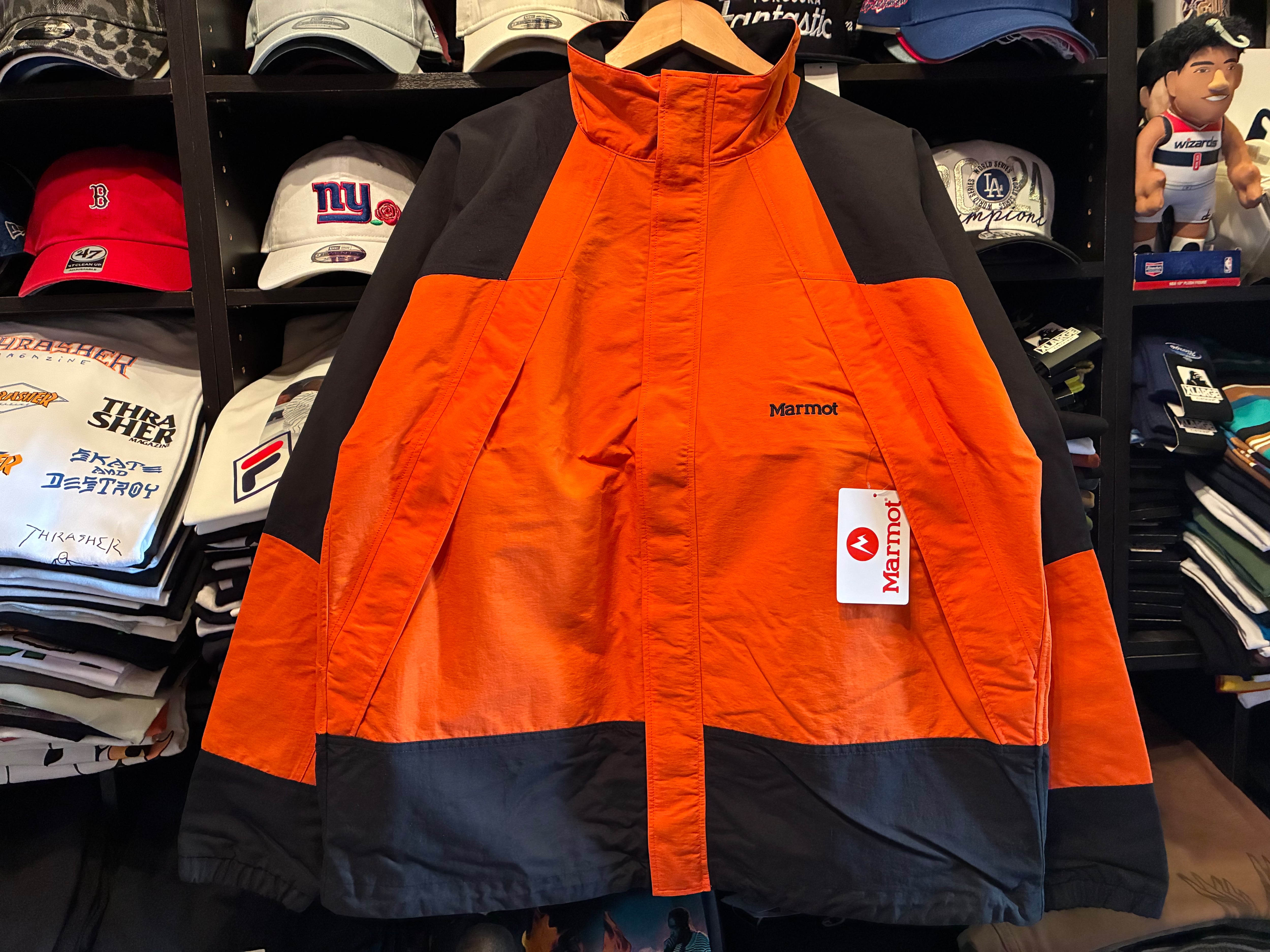 Marmot 80's Truck Jacket(エイティーズ トラックジャケット) | FANTASTIC