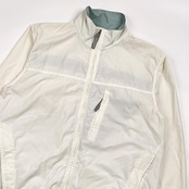HELLY HANSEN ヘリーハンセン ナイロン ジャケット ジャンパー L/ホワイト メンズ
