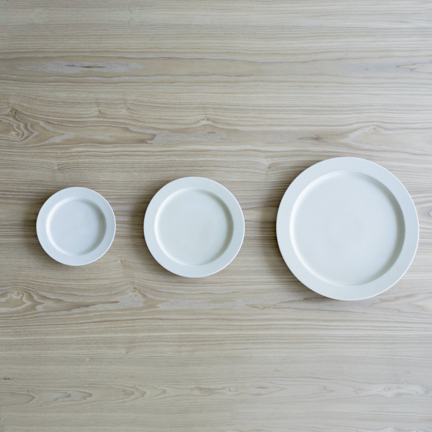yumiko iihoshi porcelain / unjour / matin plate (plate L