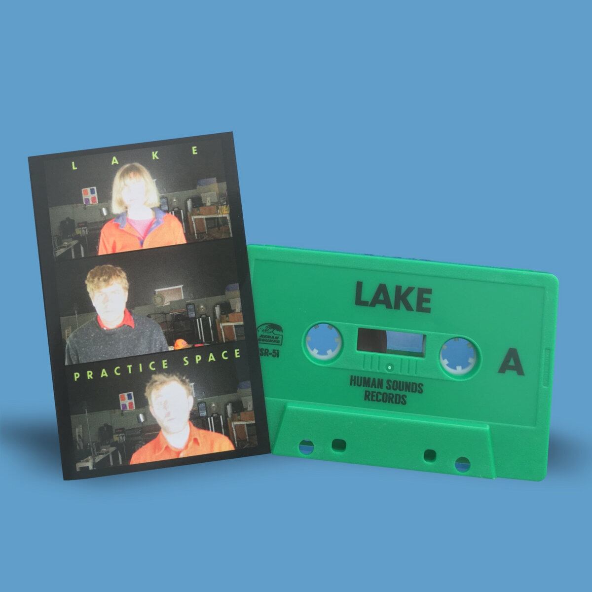 LAKE / Practice Space（Ltd Cassette）