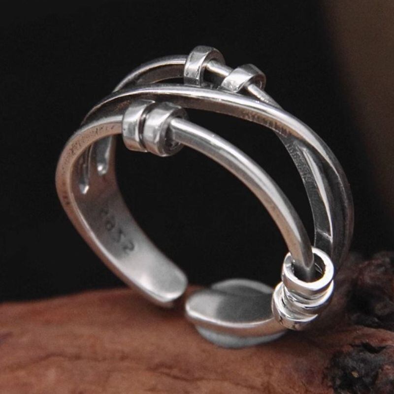 スターリングシルバーリング 24091