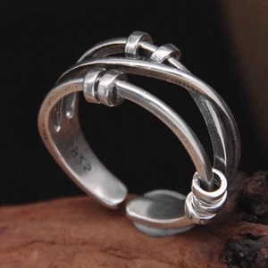 スターリングシルバーリング 24091