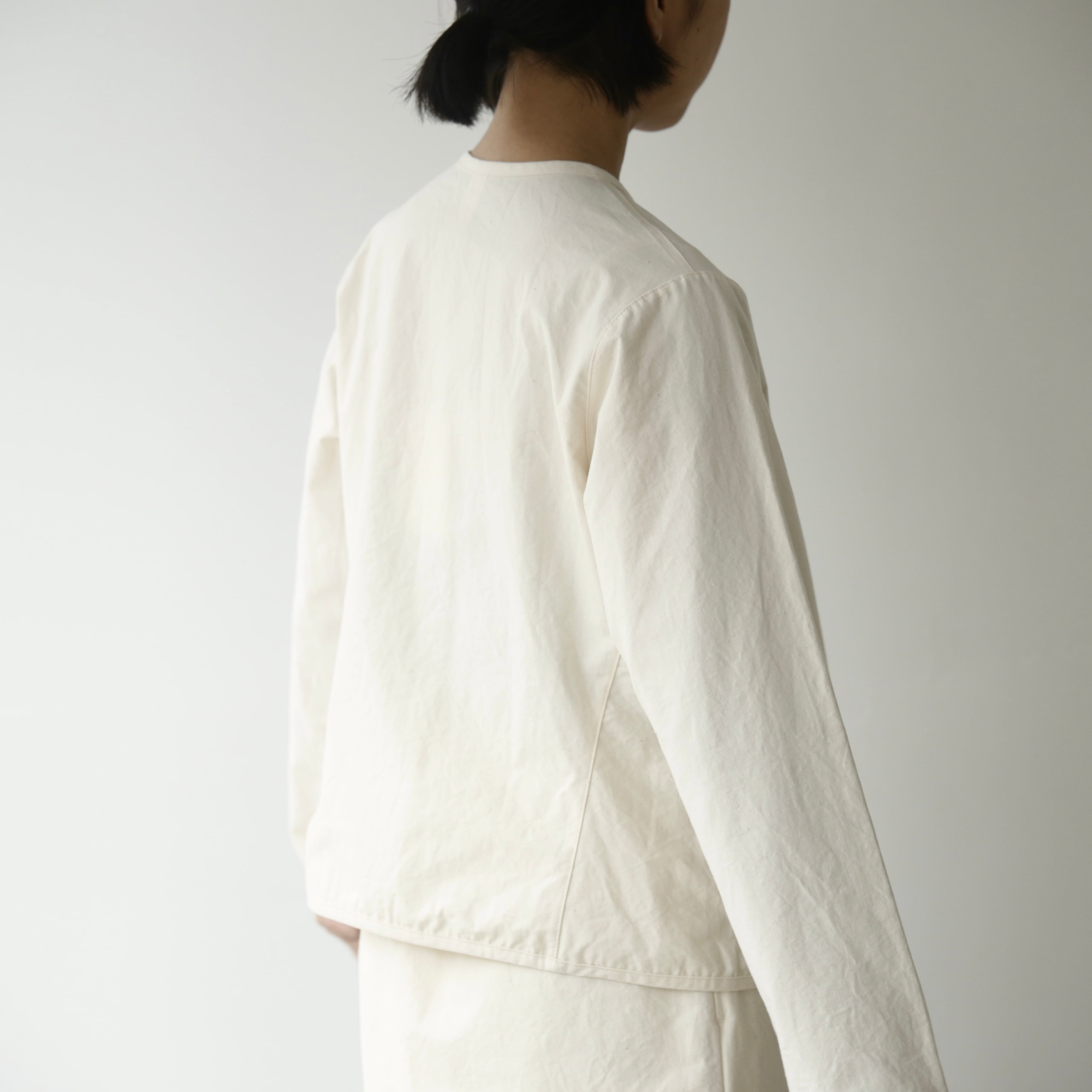 Yoli コットンジャケット | Vie