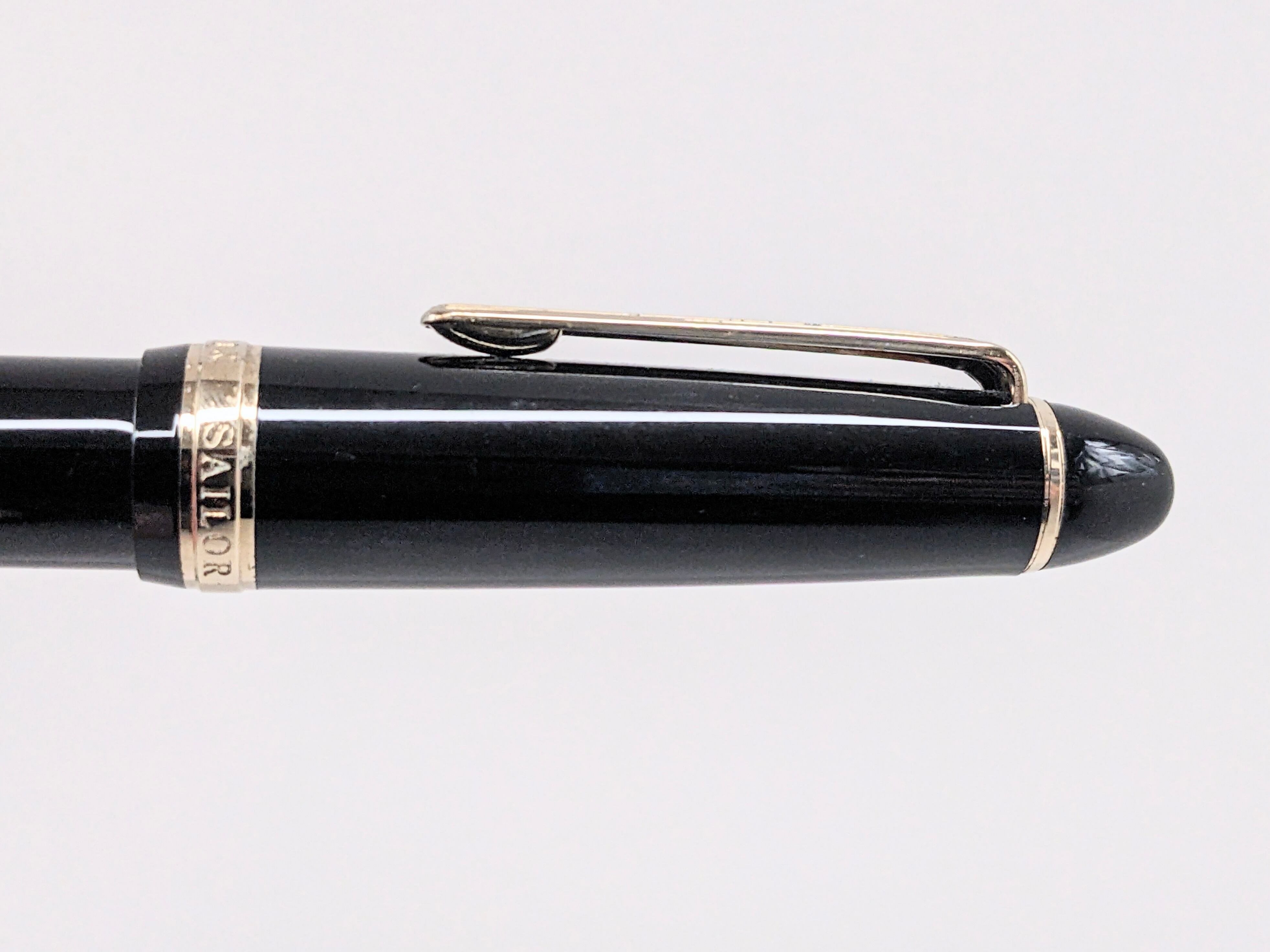 セーラー万年筆 プロフィット 旧 SAILOR PROFIT （細字） 18K 03071