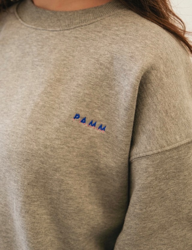 PAMM / 睡眠状態のスウェット