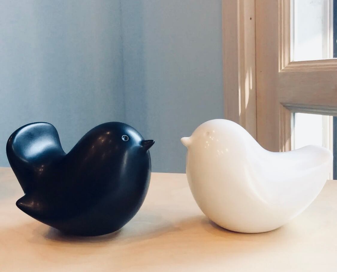 白山陶器オーナメント