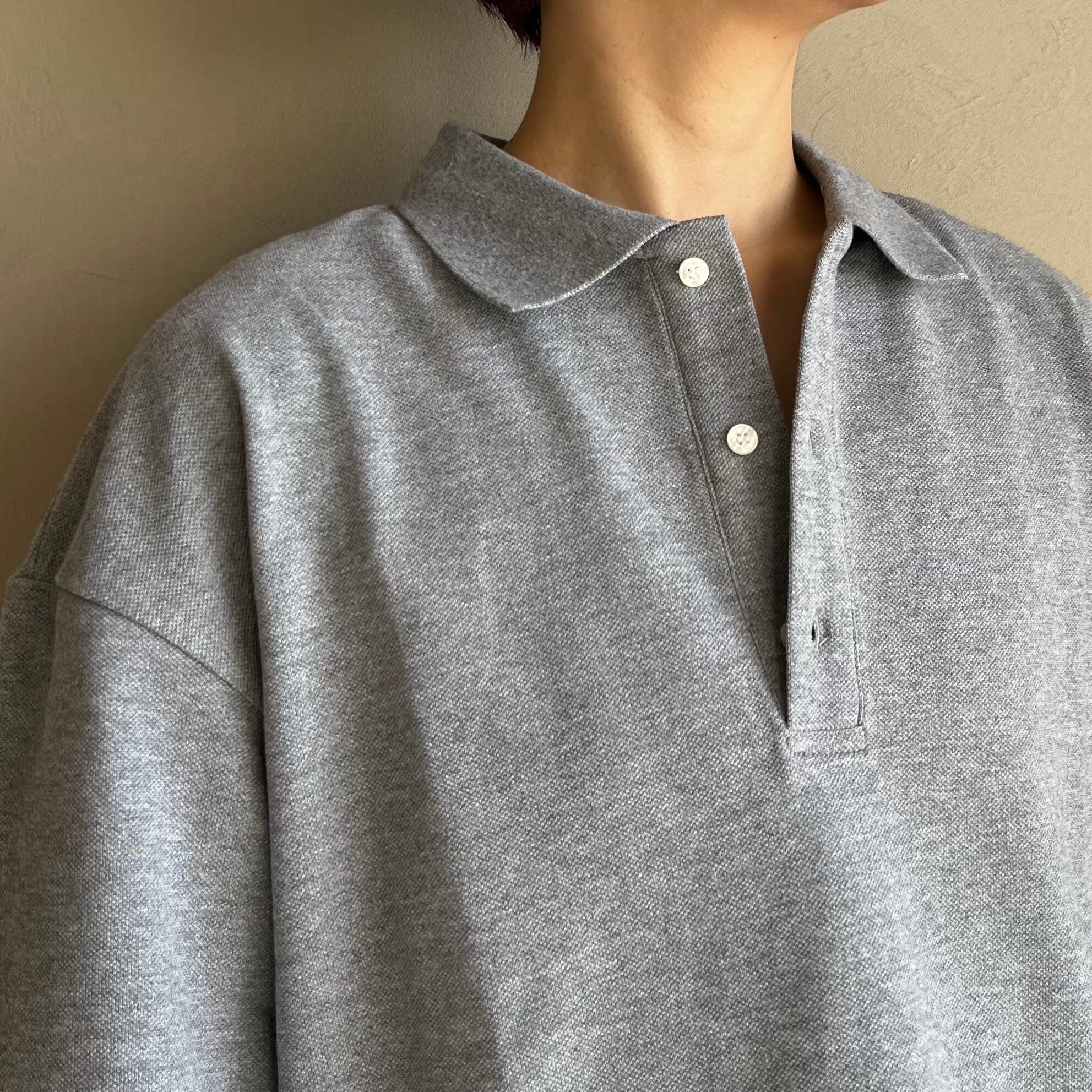 CLOCHE 】裾ドロストポロシャツ | valance 福井｜レディース セレクト