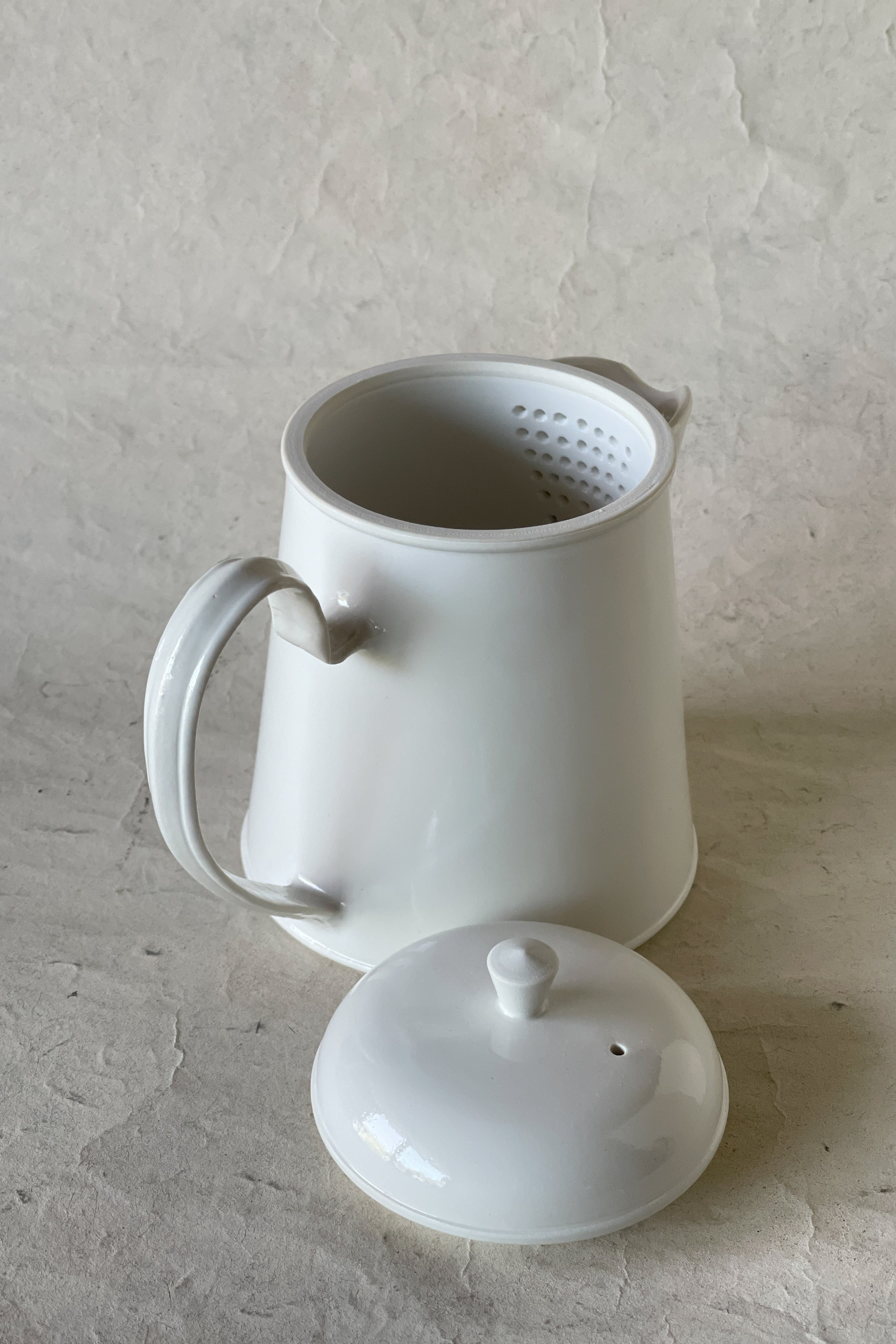 ポット（台形） 服部竜也作品 | web-shop MITATE