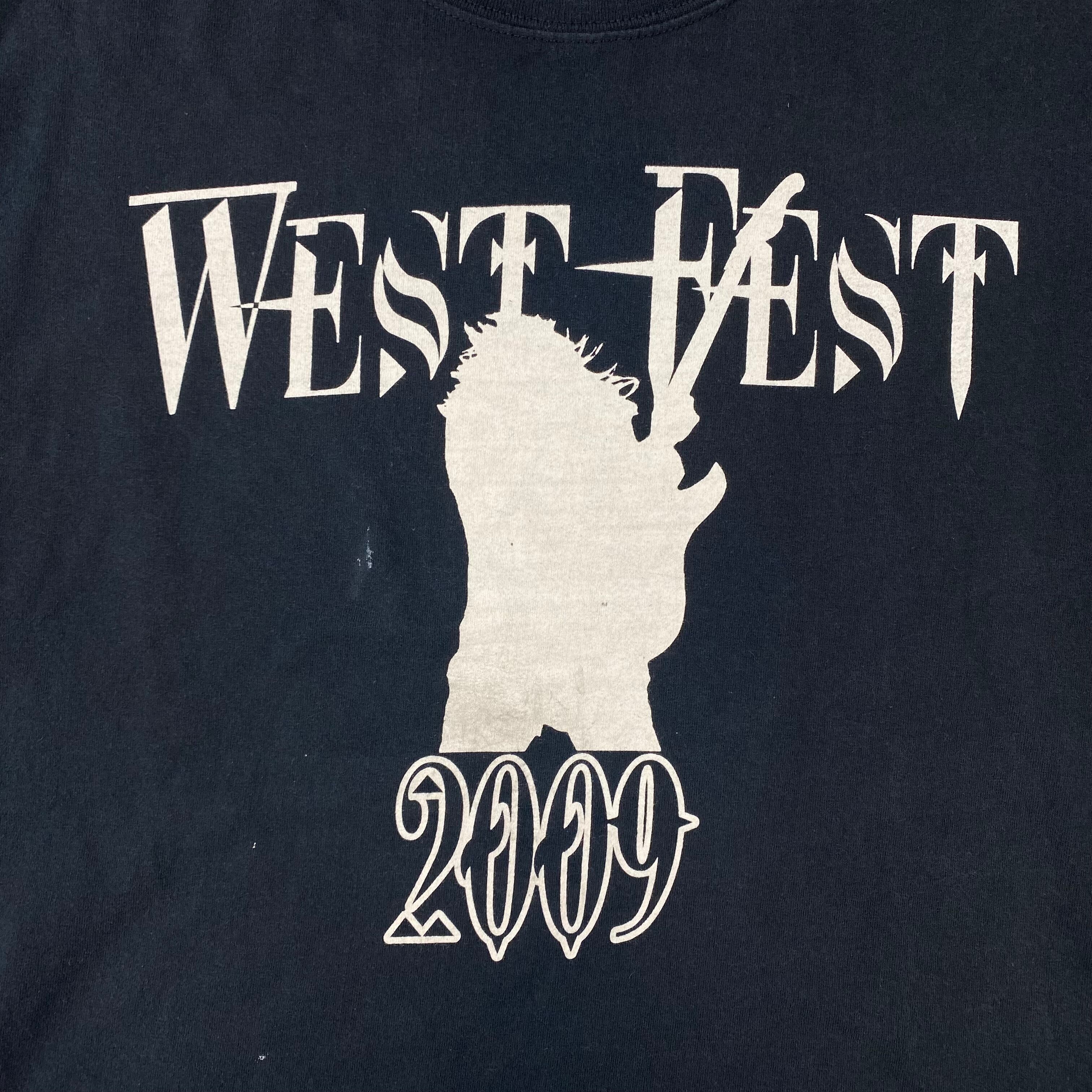 WEST FEST フェスTシャツ /1393 | 古着 vintage shop NCD
