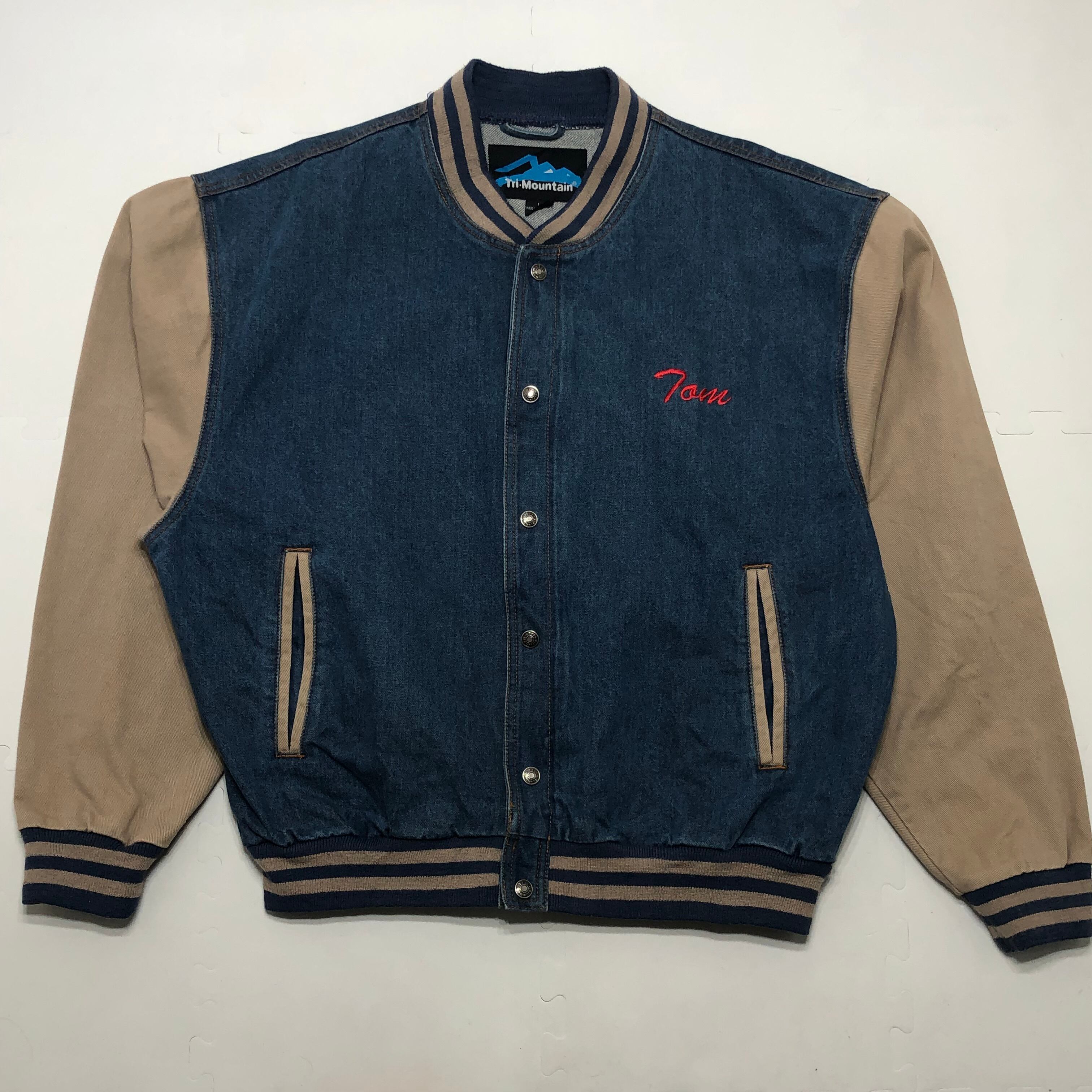 LEVI'S】90s USA製 Gジャン デニムジャケット コーデュロイ