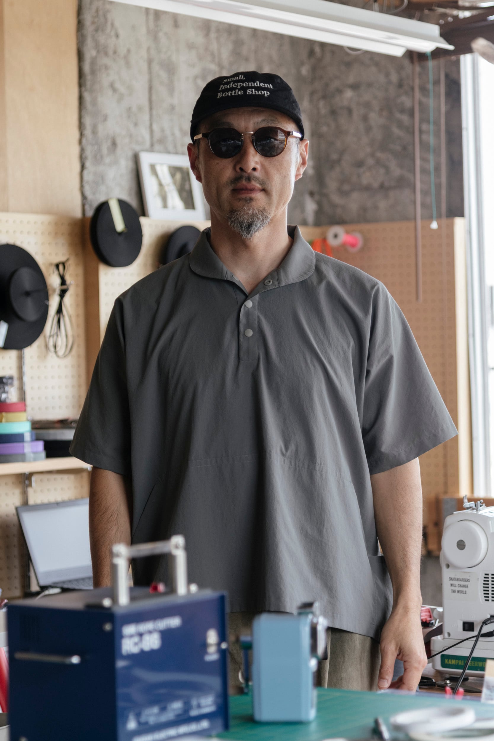 BLUE LABEL］Thrud スルーズ | OWL MILS