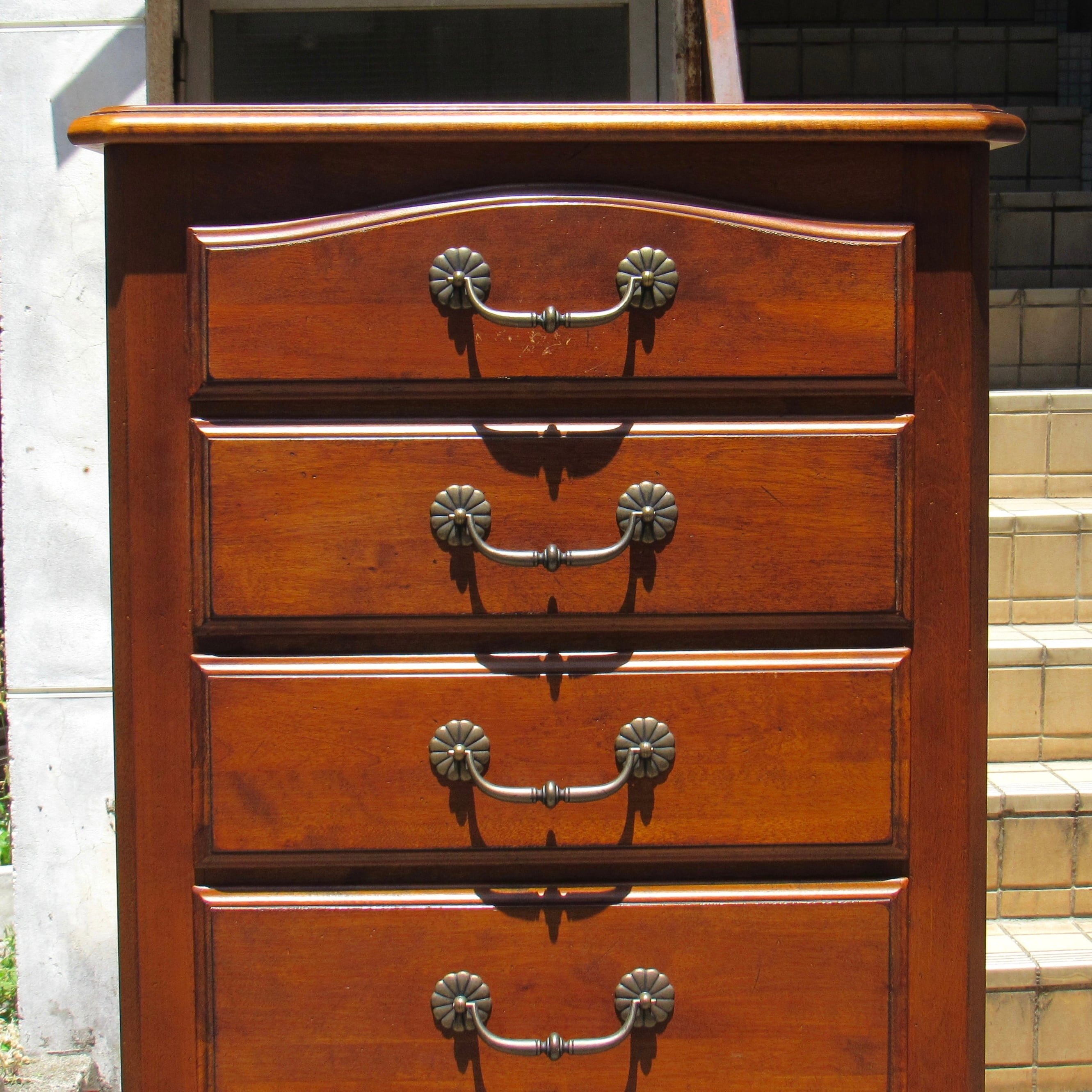 ETHAN ALLEN/イーセンアーレン 7段トールチェスト | トリノス-torinoth