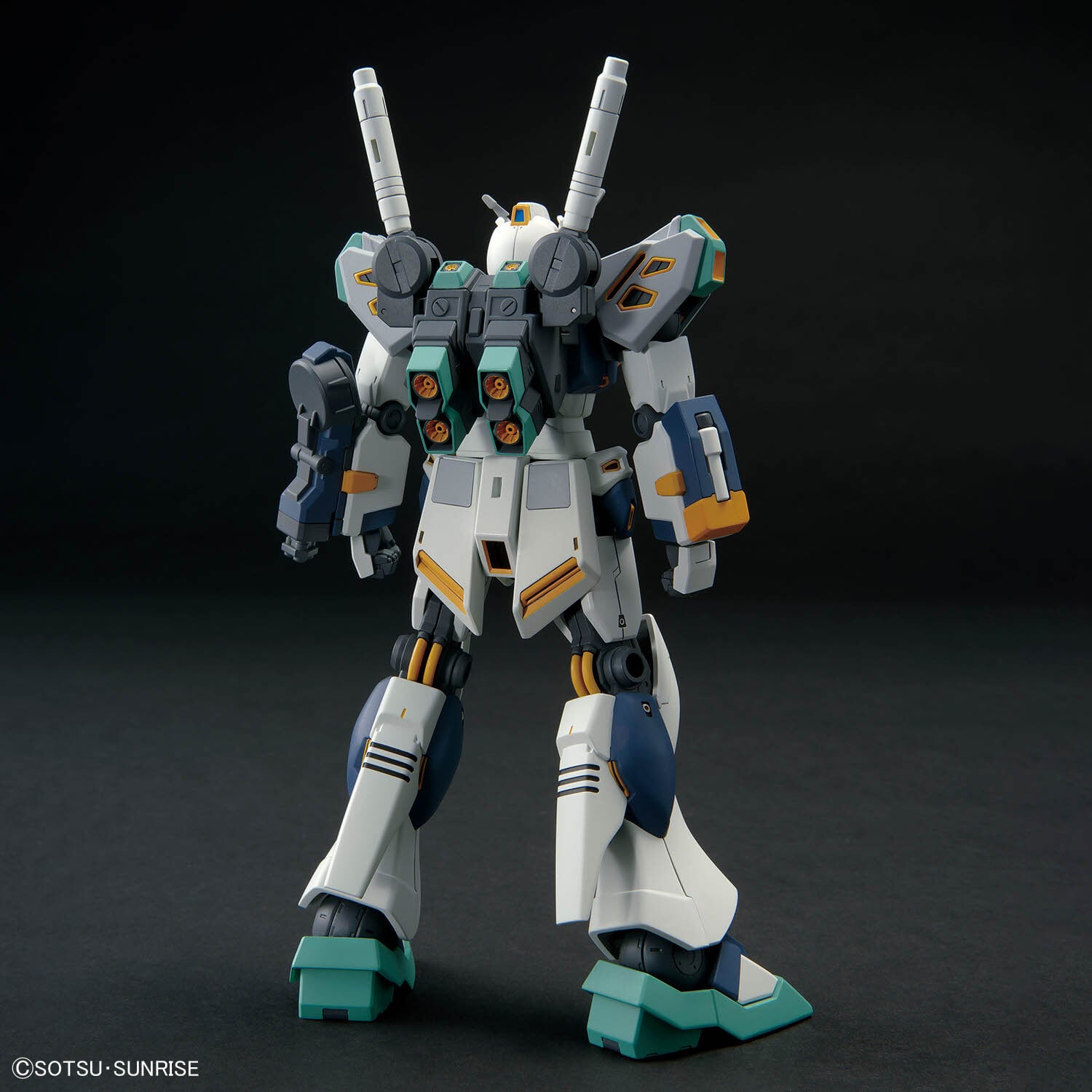 HG アリュゼウス （1/144 機動戦士ガンダム 閃光のハサウェイ