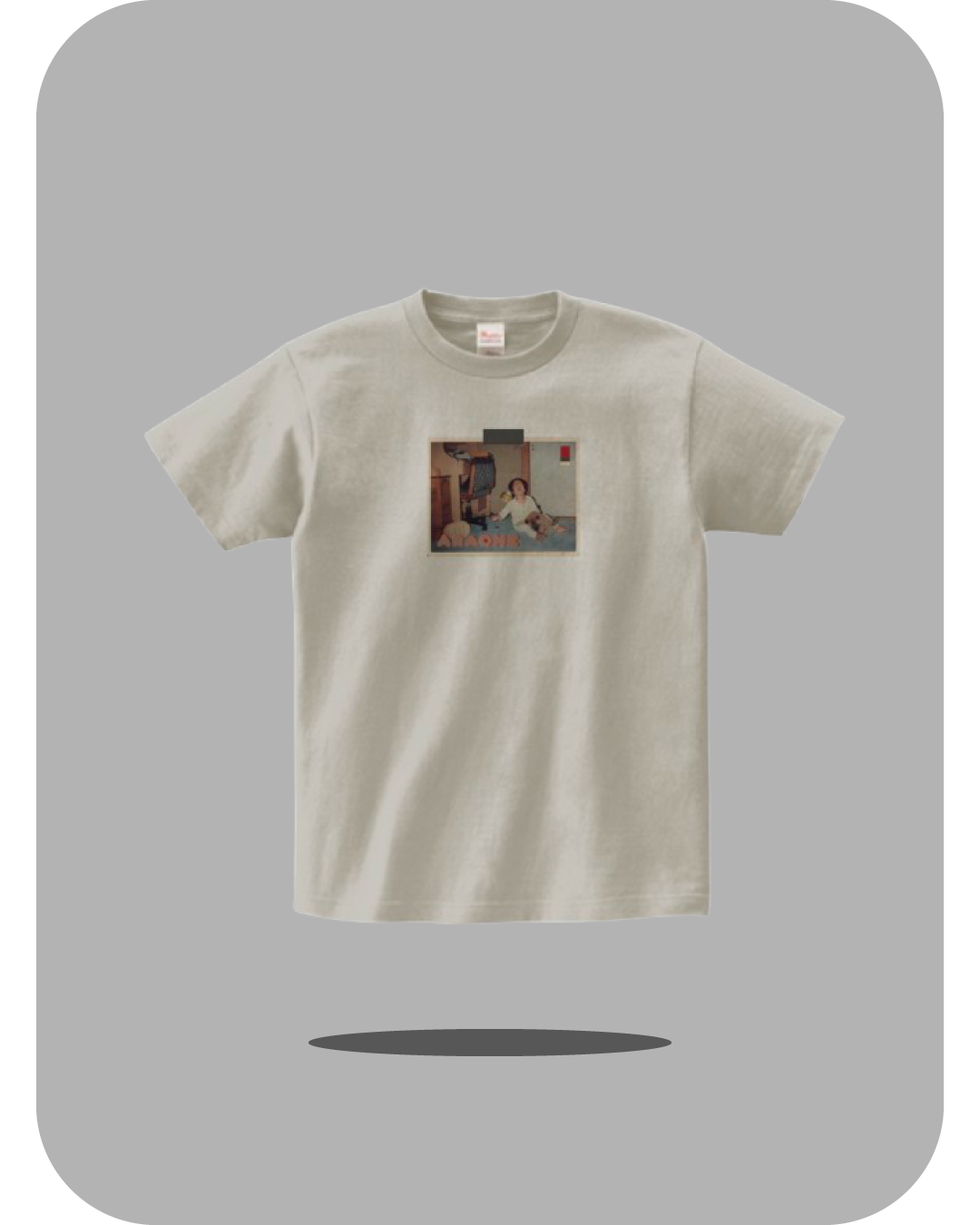 1st Anniv. T-shirt【復刻】