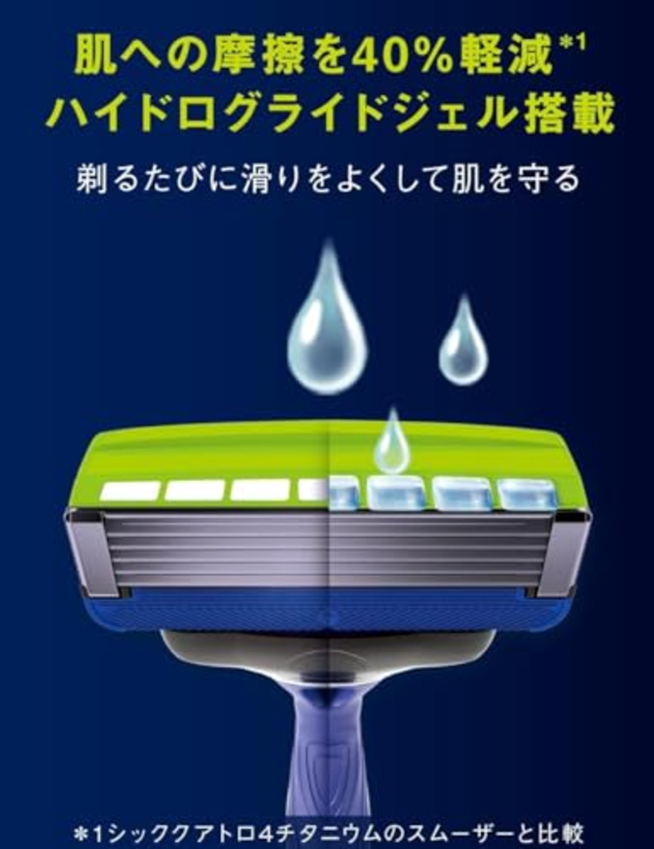 Schick(シック) シック Schick 5枚刃 ハイドロ5 プレミアム パワーセレクト ホルダー 替刃1コ + 交換 替刃1コ付 選べる3段階カスタム振動 男性カミソリ 振動タイプ 単品 1個 (x 1)