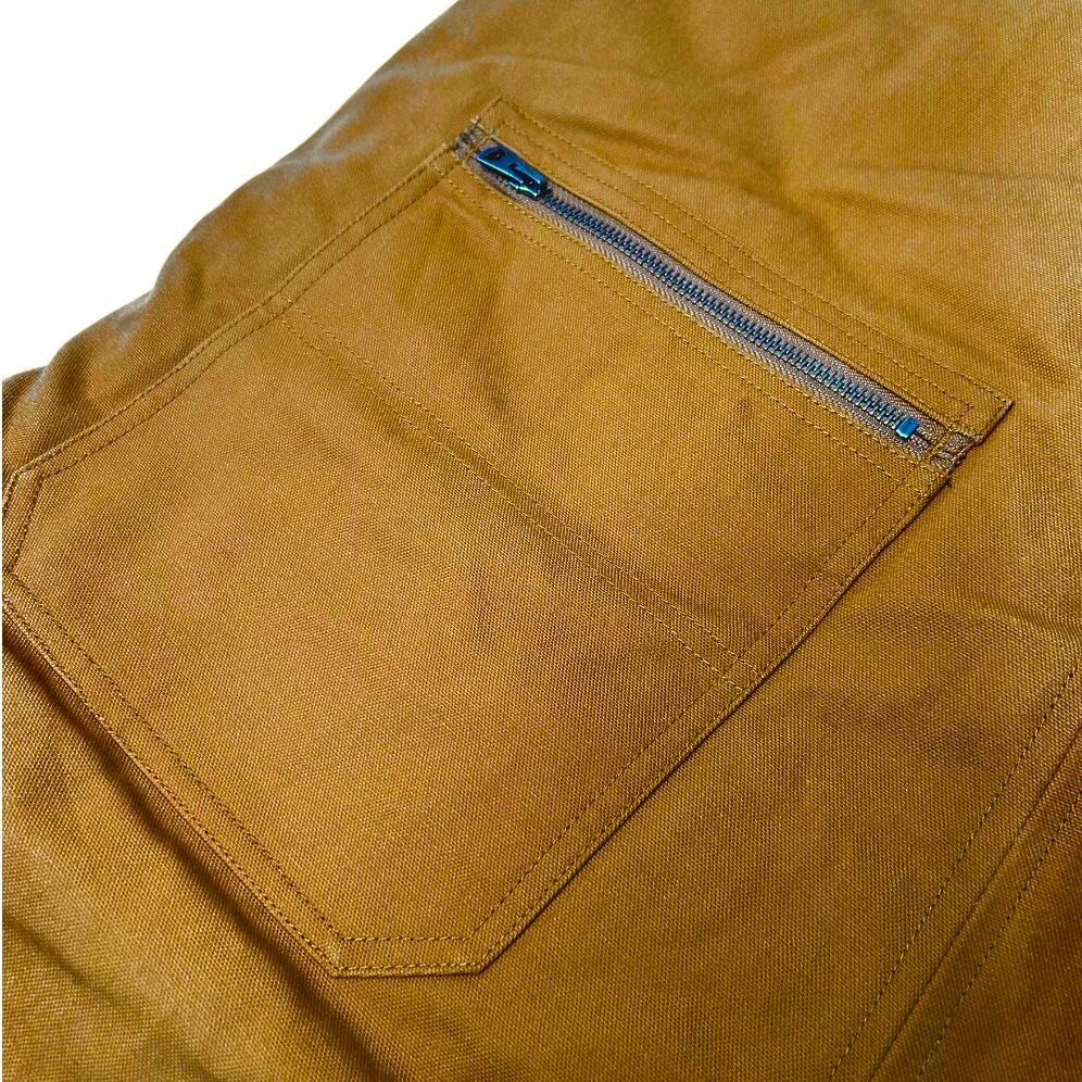 定価 UNCROWD/アンクラウド DUCK DUCK PANTS カーキ XL | artfive.co.jp