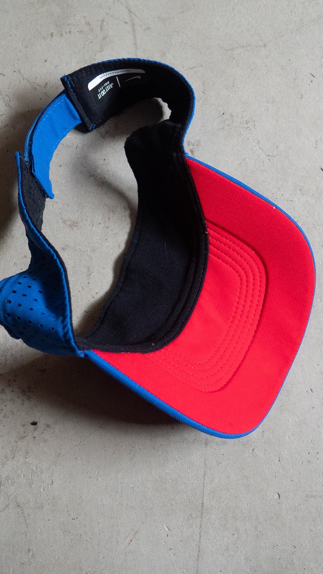 "DePaul Blue Demons" used NIKE Visor