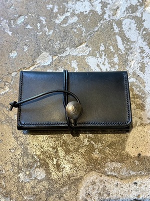 GOOD HELLER / LEATHER SHAG POUCH / シャグポーチ / 巻きタバコケース / 牛革 / GH-26AW004