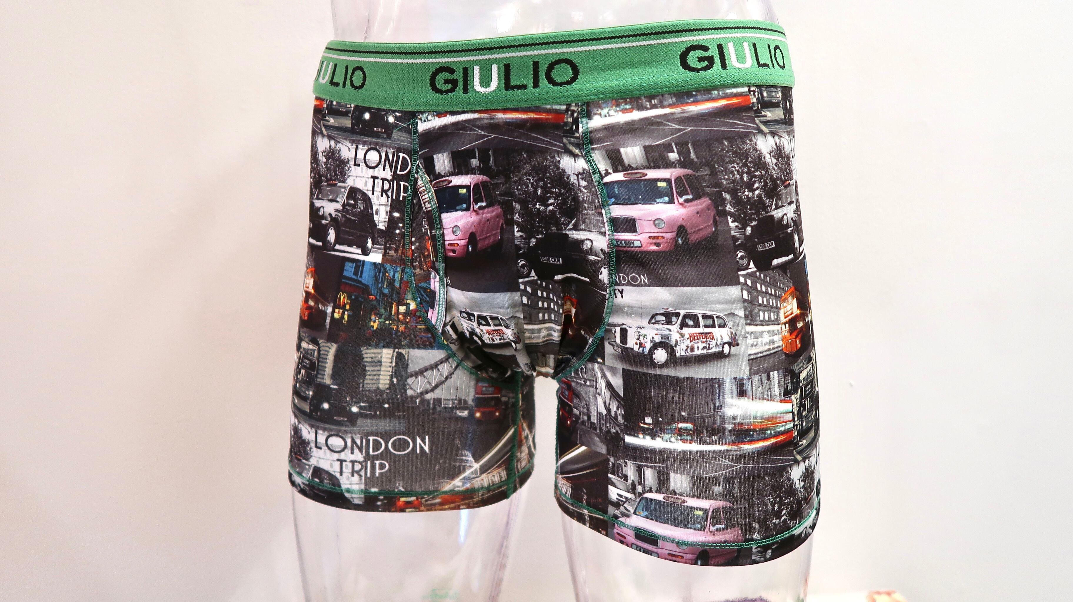 Giulio ジュリオ メンズ 前開きタイプ ボクサーパンツ スペイン バルセロナの有名下着ブランドのgiulioです マリー六本木 The Base Giulio ジュリオ メンズ 前開きタイプ ボクサーパンツ スペイン バルセロナの有名下着ブランドのgiulioです マリー六本木 The Base