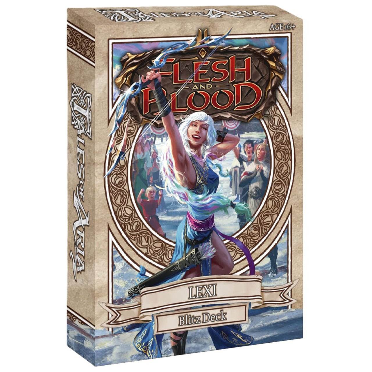 【Flesh and Blood】Tales of Aria Blitz Deck - Lexi
