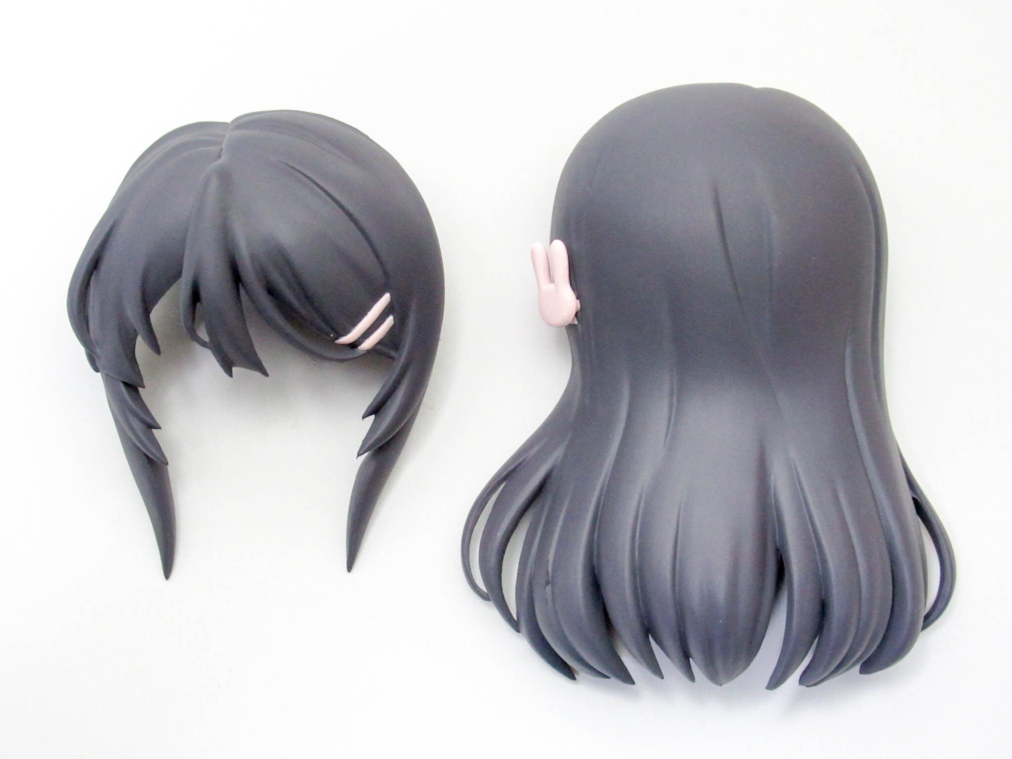 再入荷【1124】 桜島麻衣 髪パーツ ロング ねんどろいど | ホビー通販