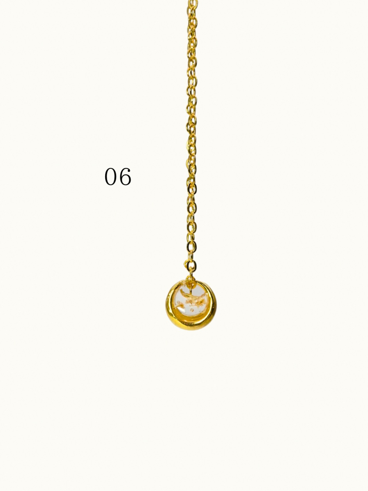 HALO NECKLACE