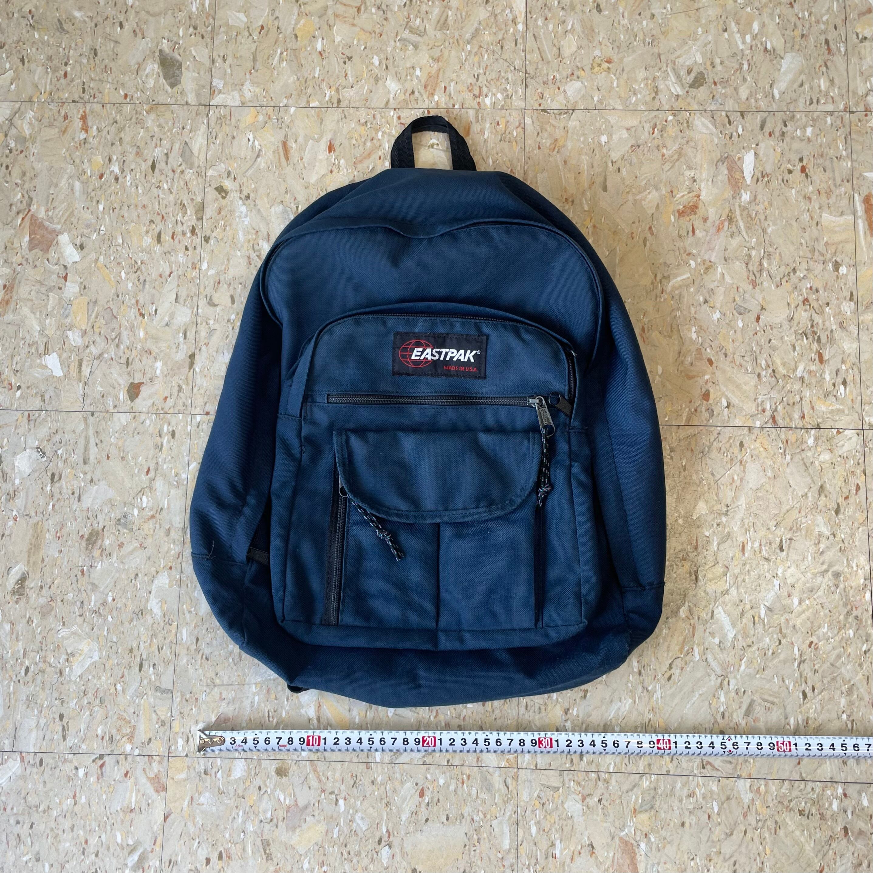Eastpak usa 製 バッグパック eastpakリュック 80s USA製 EASTPAK