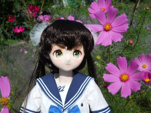 22mmレジンアイ　飴(スリム)　マスカット飴　#3s 半球ベース