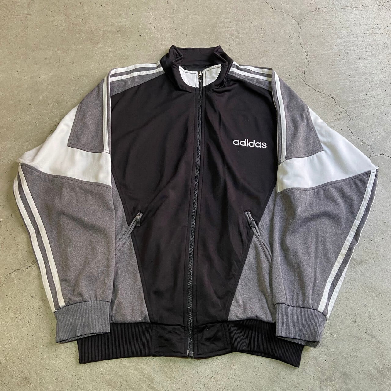 90's adidas トラックジャケット ヴィンテージ