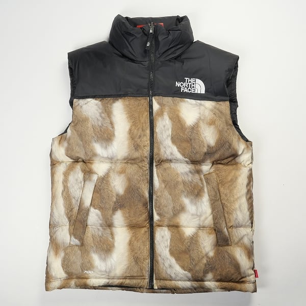 Size【S】 SUPREME シュプリーム ×THE NORTH FACE 13AW Fur Print ...