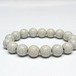 北投石 ブレスレット 12mm 一点物 メール便可 111-50117
