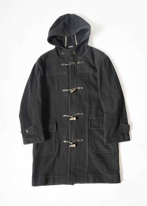 90's - Paul Smith wool cashmere duffle coat