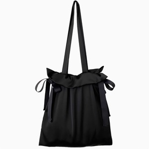 サテンショルダーバッグ【sam018】