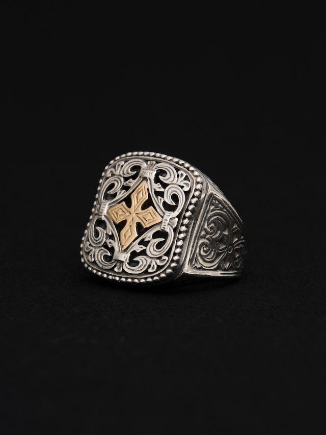 Byzantine Ring