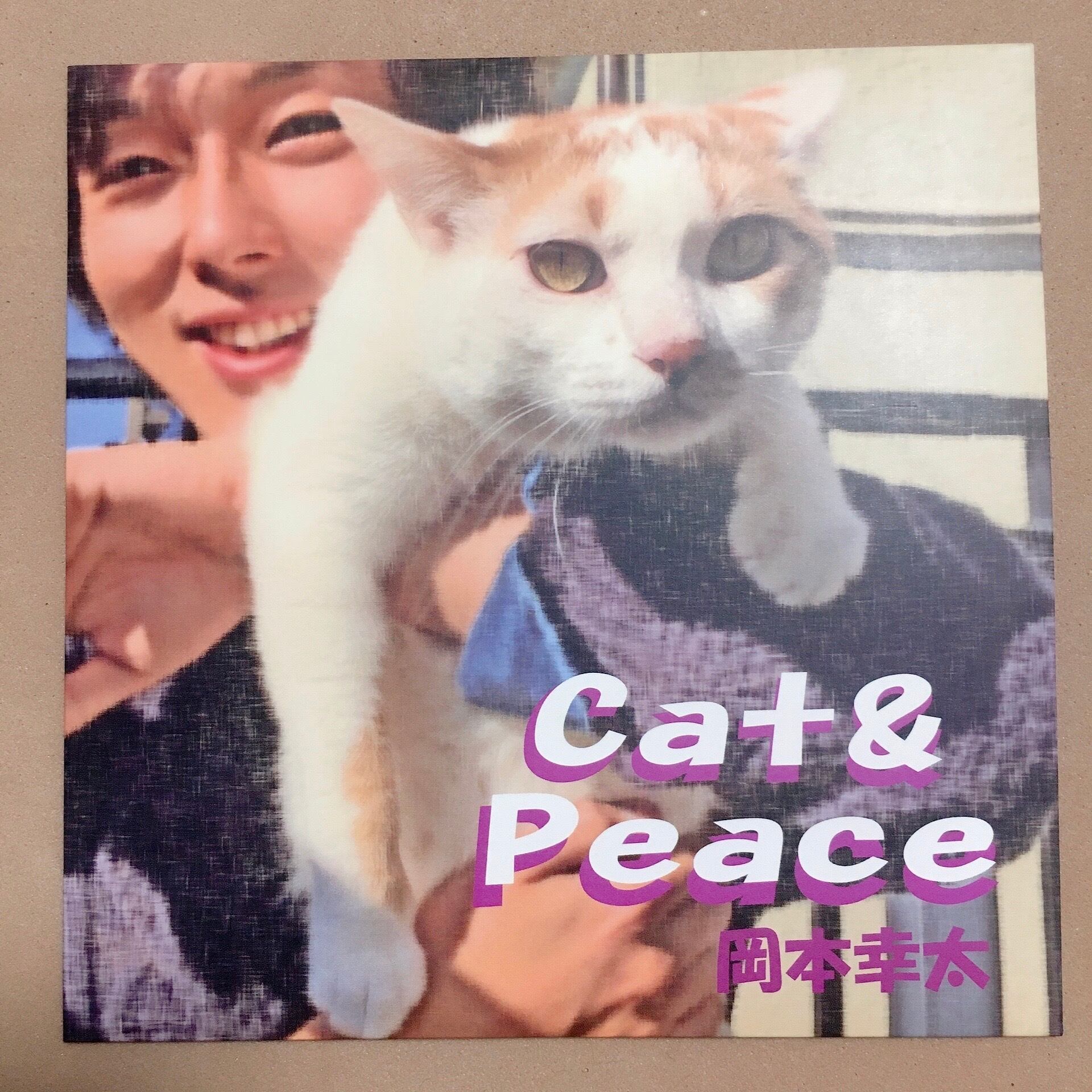 Cat&Peace CD | Cat＆Peace