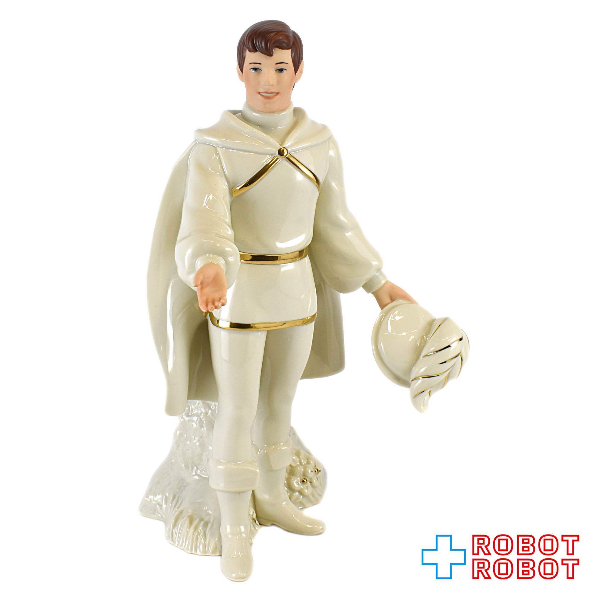 WDCC シンデレラ Cinderella チャーミング王子 フィギュア レノックス