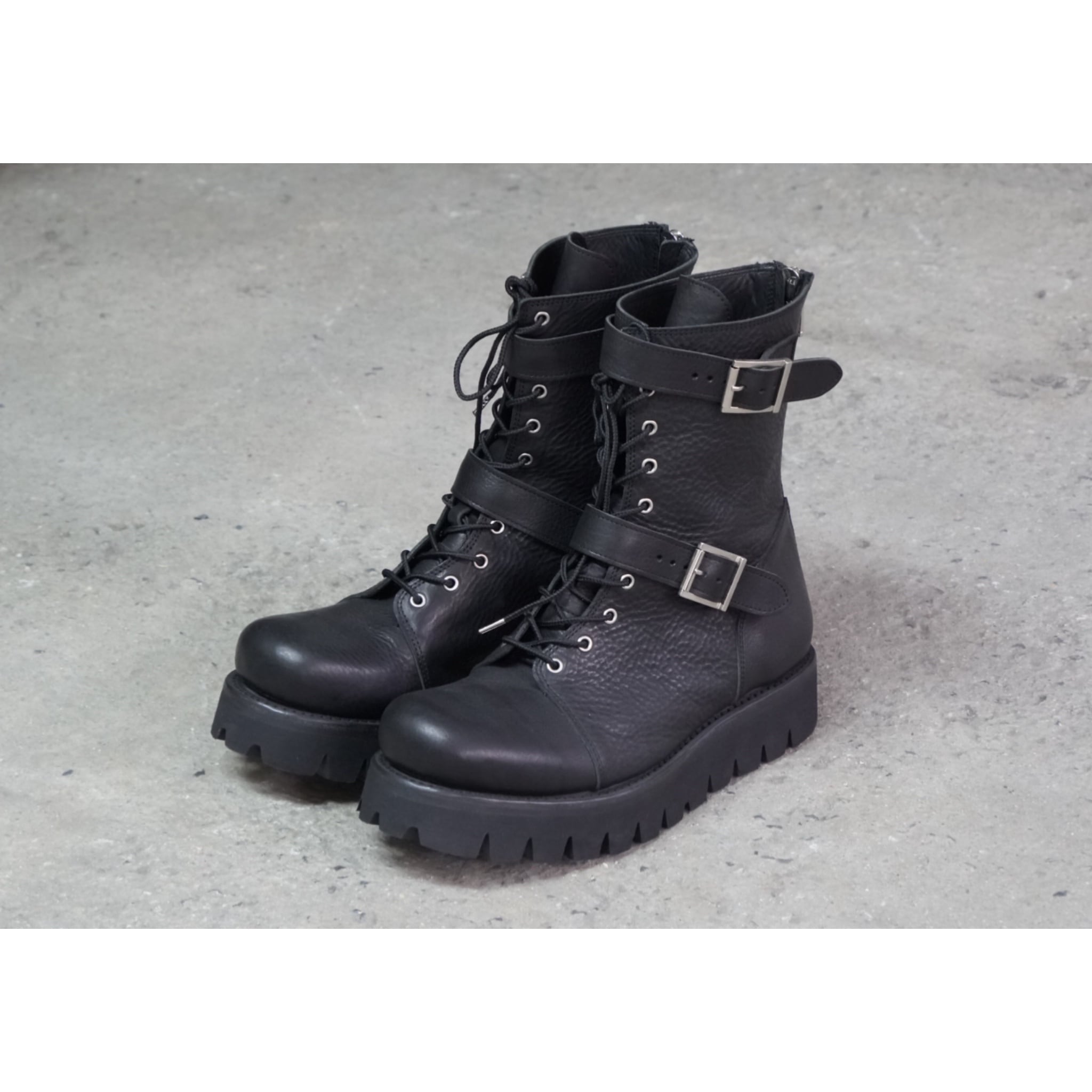 M59-L4'BLRSTOMP_combat boots_size42.5