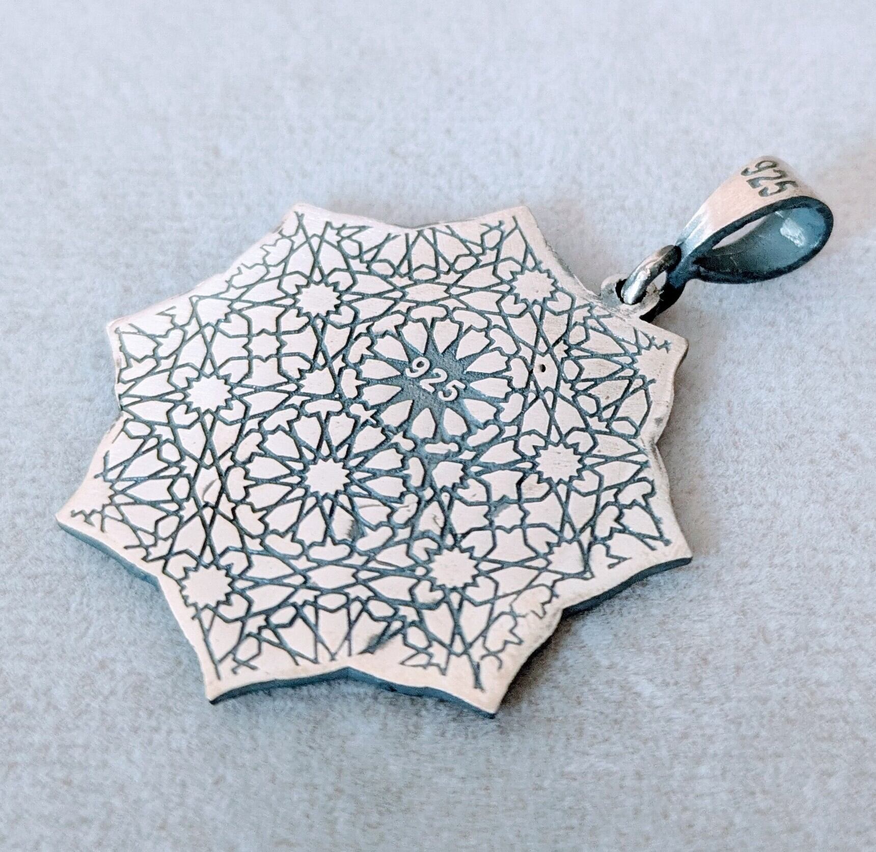 ＊NEW＊トルコ国旗 月&星ペンダントトップ Silver925 NEW＊トルコ国旗 月&星ペンダントトップ Silver925 | HAYAT TURKISH STYLE