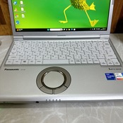 人気LTEモデル/ Panasonic Let's note SV1/メモリ16GB/SSD256GB/ノートパソコン