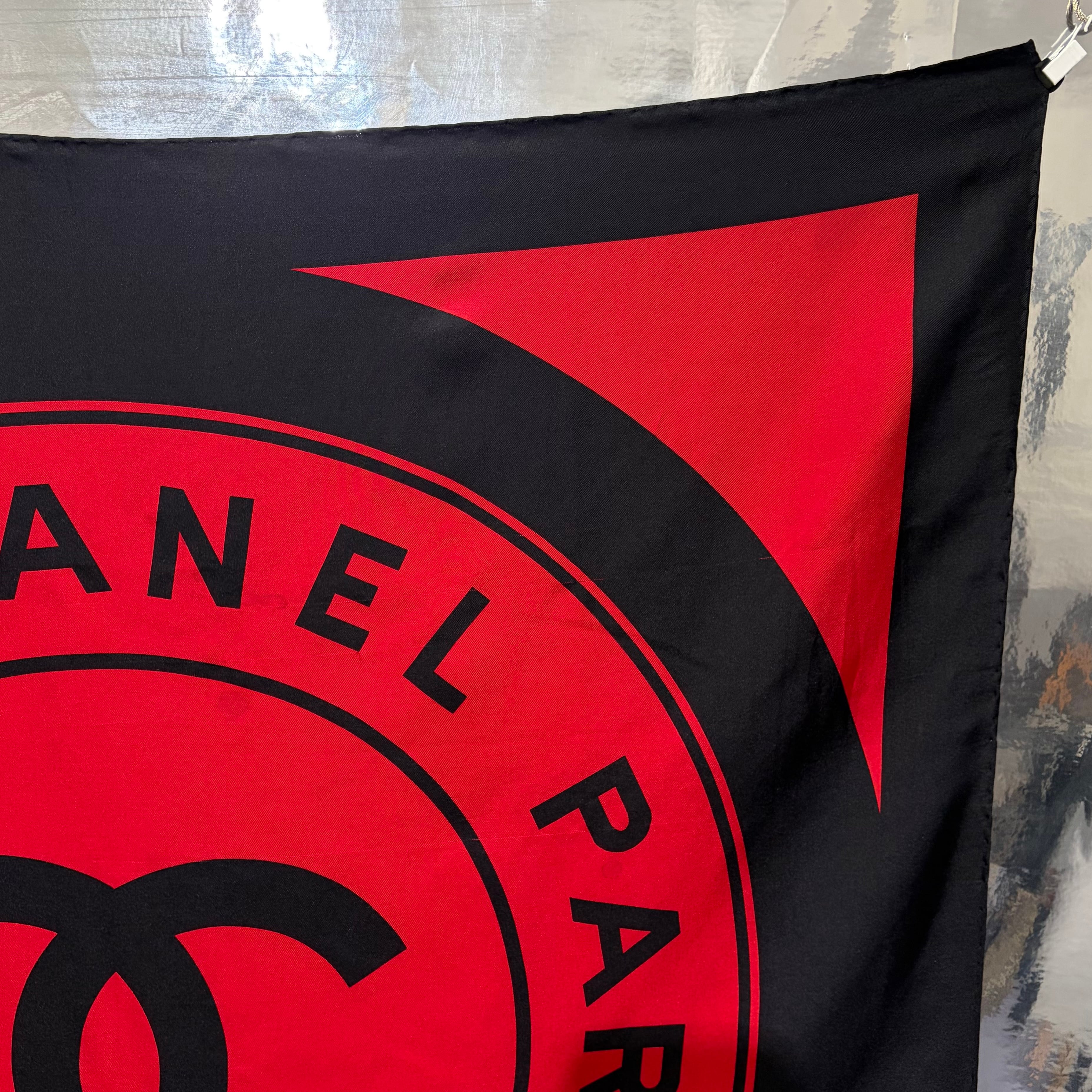 CHANEL 31 RUE CAMBON シルク スカーフ シャネル | 2122TOKYO