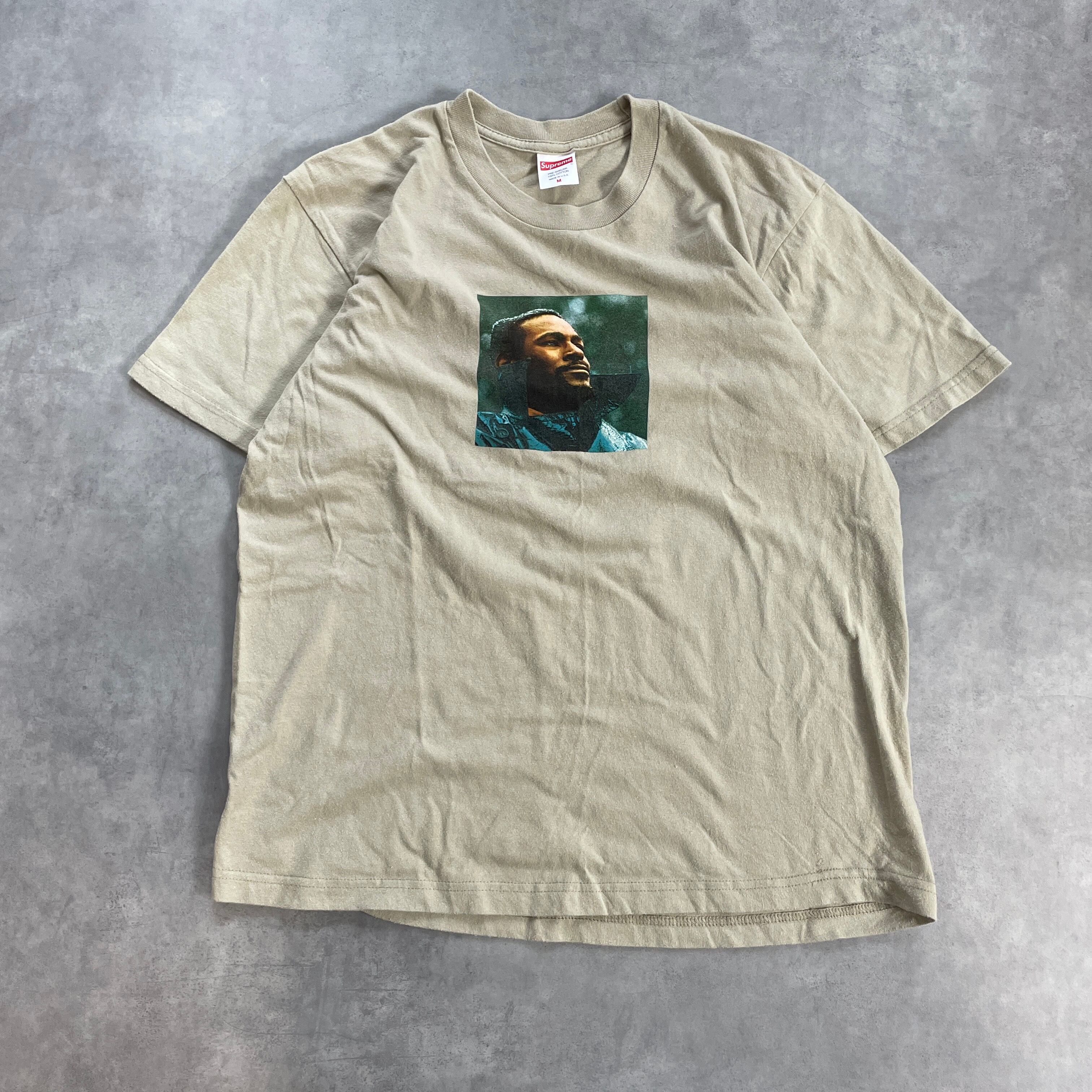 Supreme Marvin Gaye Tee シュプリーム Tシャツ