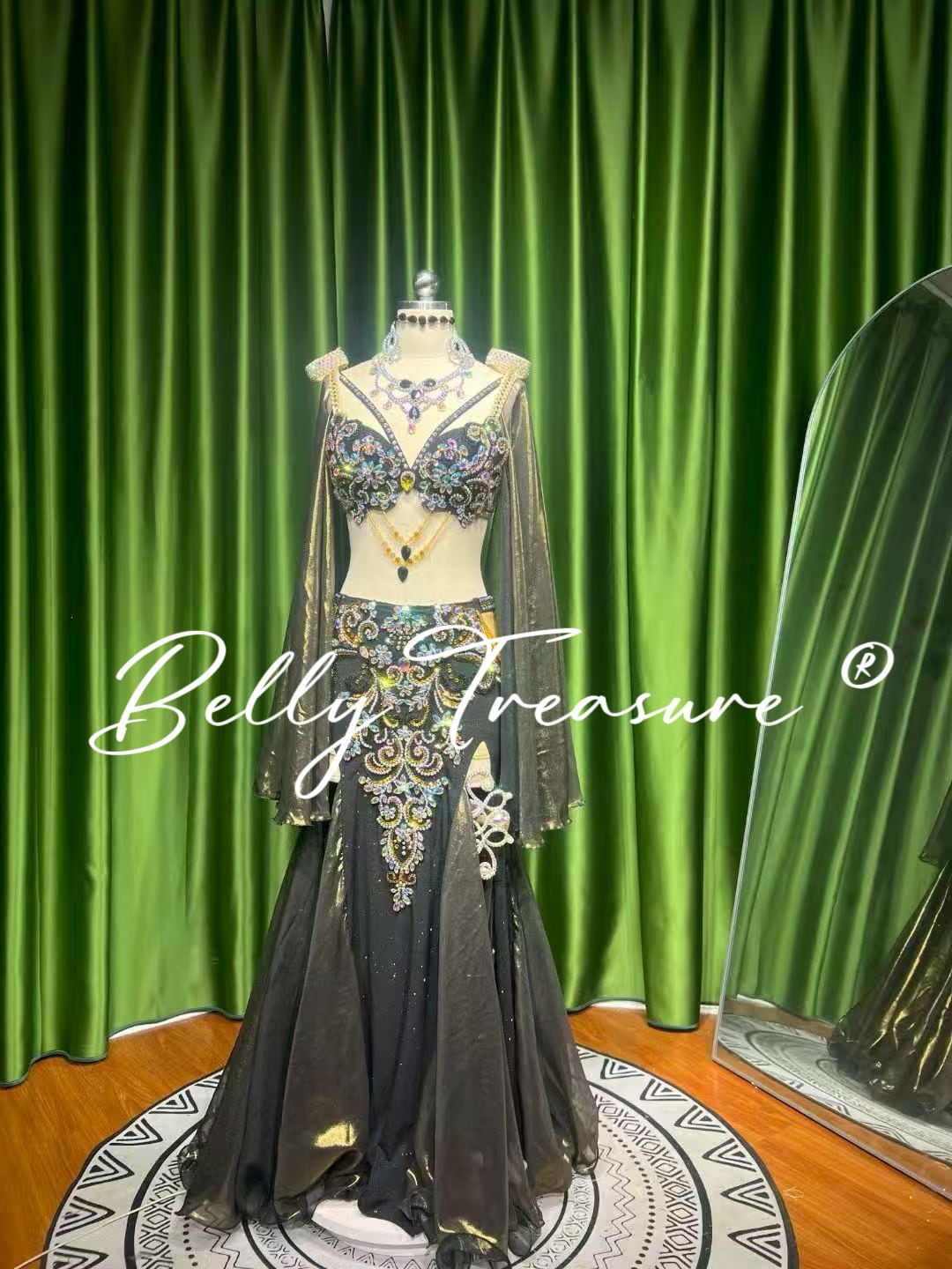 Custom made | Belly Treasure®︎