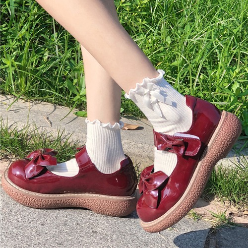✞ ソックス ♡リボンレースショート スウィート タイツ ストッキング ステッチ ✞ゴスロリ SM ミリ 甘ロリ クラロリ 和ロリ エレガント 黒ロリ 姫ロリ 華ロリ BB-BB49524887202
