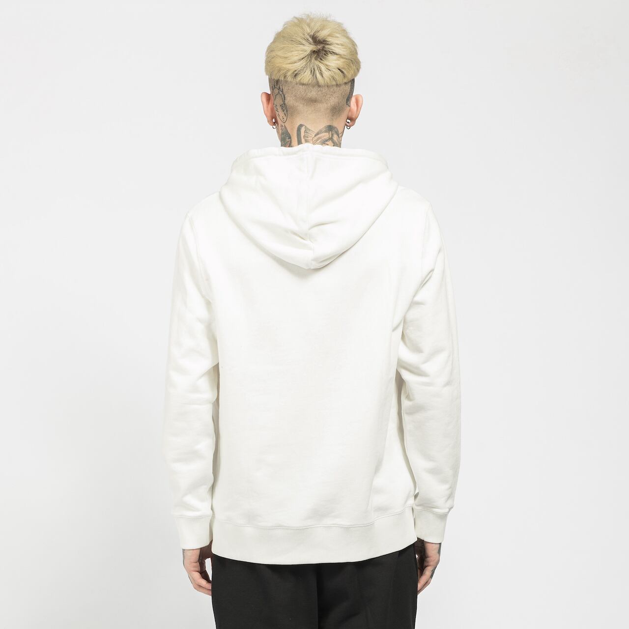 送料無料 【HIPANDA ハイパンダ】メンズ フーディー スウェット MEN'S