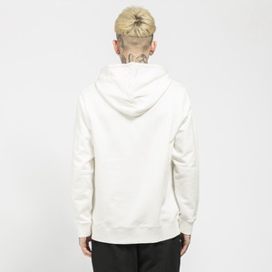 送料無料 【HIPANDA ハイパンダ】メンズ フーディー スウェット MEN'S BASIC LOGO HOODIE SWEAT SHIRT / WHITE・BLACK