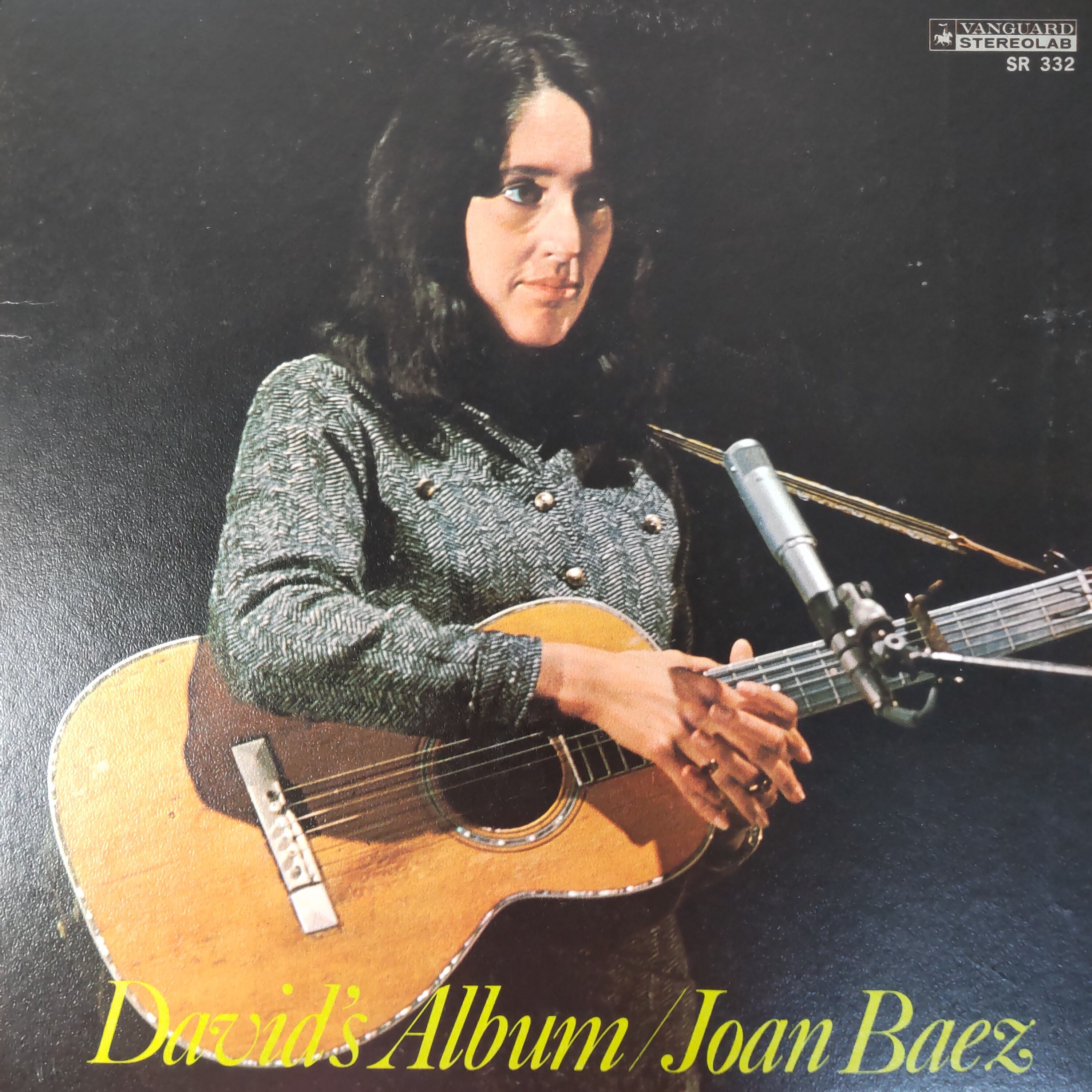 JOAN BAEZ / 獄中の夫に捧ぐ / ジョーンバエズ | 中古レコード通販
