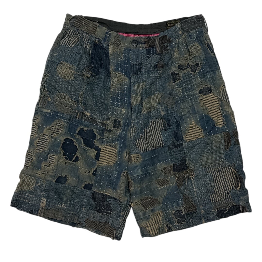 KAPITAL Boro Shorts | A WORD.ONLINE SHOP