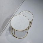 ZARA HOME ザラホーム サイドテーブル コーヒーテーブル ネストテーブル 大理石 テーブル モダン ラグジュアリー ホテルライク